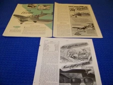 1948 ERCOUPE "CHECK PILOT"..PHOTOS/DETAIL PHOTOS/HISTORY/SPECS (452HH)