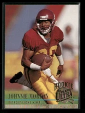 Johnnie Morton 1994 Ultra #99 Rookie