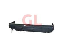 FOR FORD SIERRA 1987 - 1991 Sedan Saloon New Rear Bumper Cover 1664902
