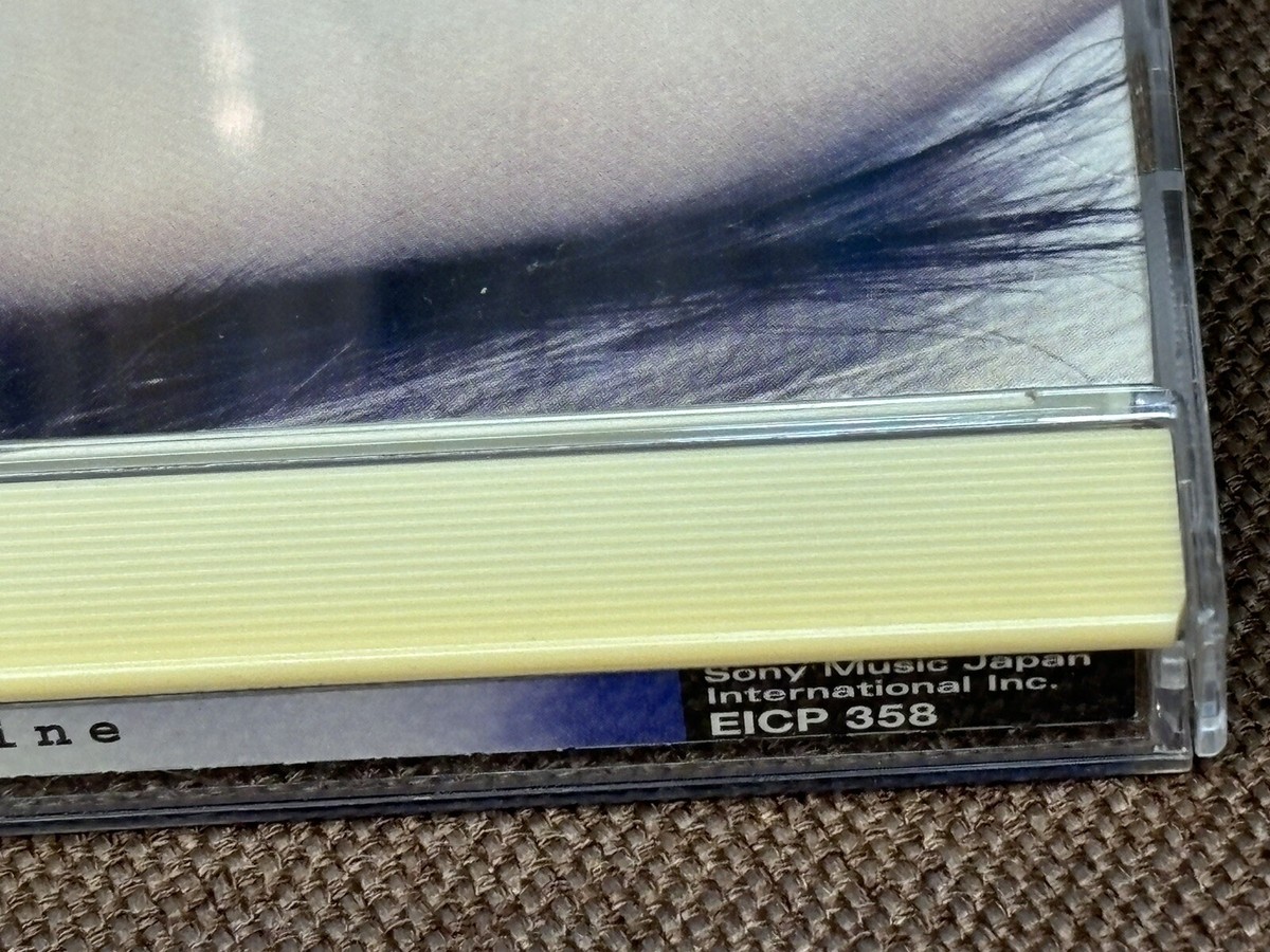 CYNDI LAUPER Shine JAPAN CD EICP358 w/ OBI +JAPANESE BOOKLET CYNDI LAUPER Shine JAPAN CD EICP358 w/ OBI +JAPANESE BOOKLET