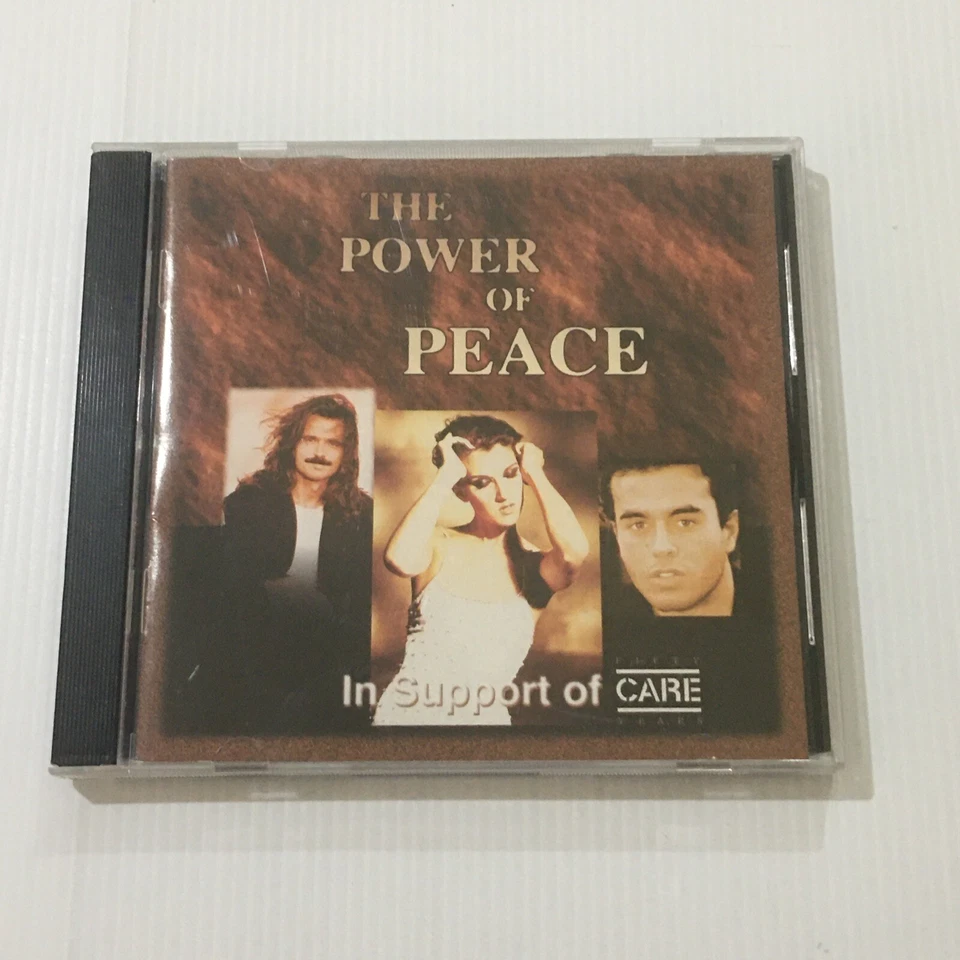The Power of Peace In Support of Care CD MESA9812 - Image 2 of 4