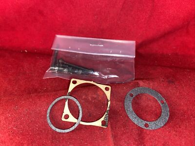 McCoy 19 RED HEAD FRONT ROTOR GASKET & ALLEN  TYPE SCREW SET NIP