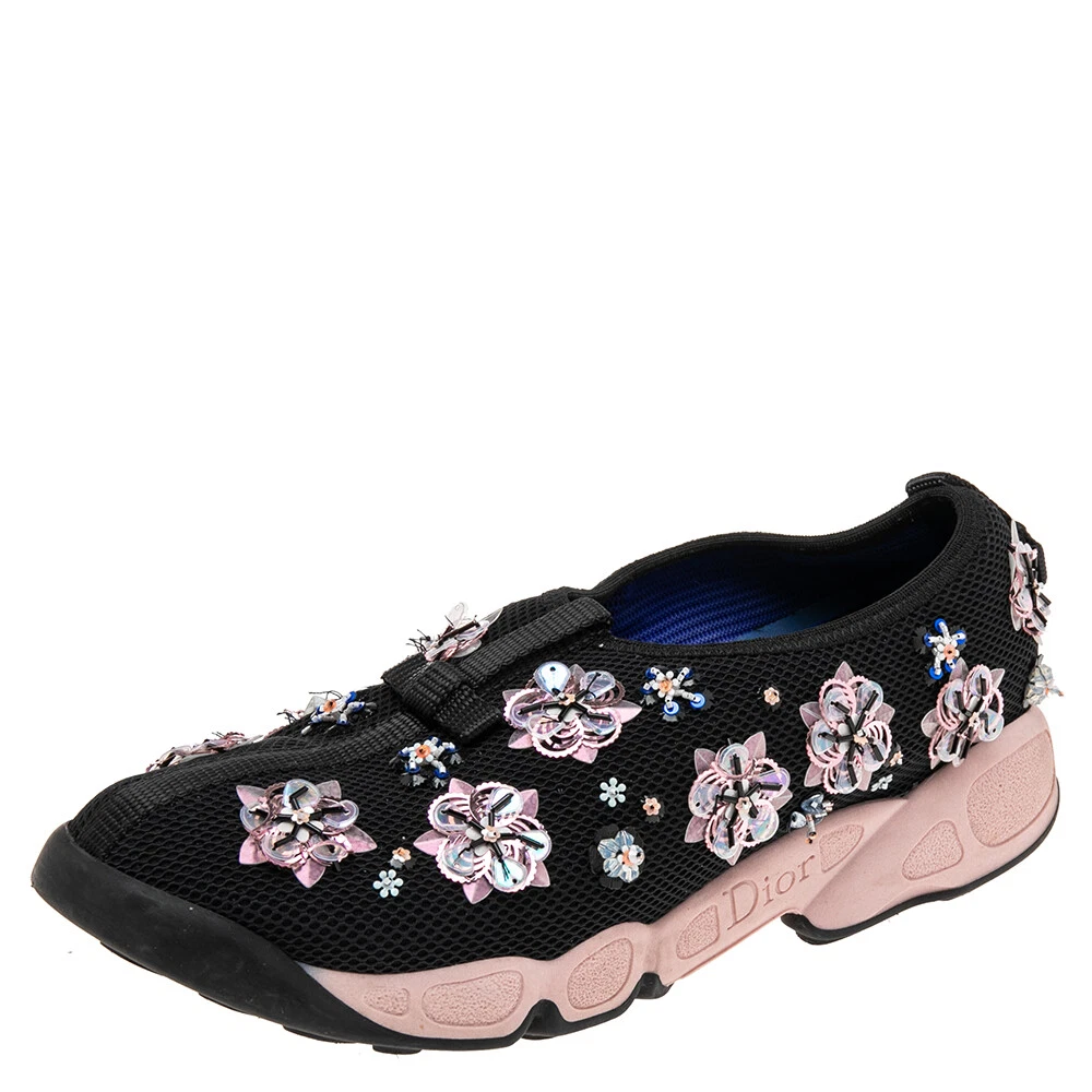 Dior mesh shoes sales