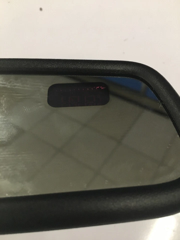 Espejo retrovisor Mazda CX-7 2007-2012 brújula atenuada automática E11015892 OEM Foto 3 de 4