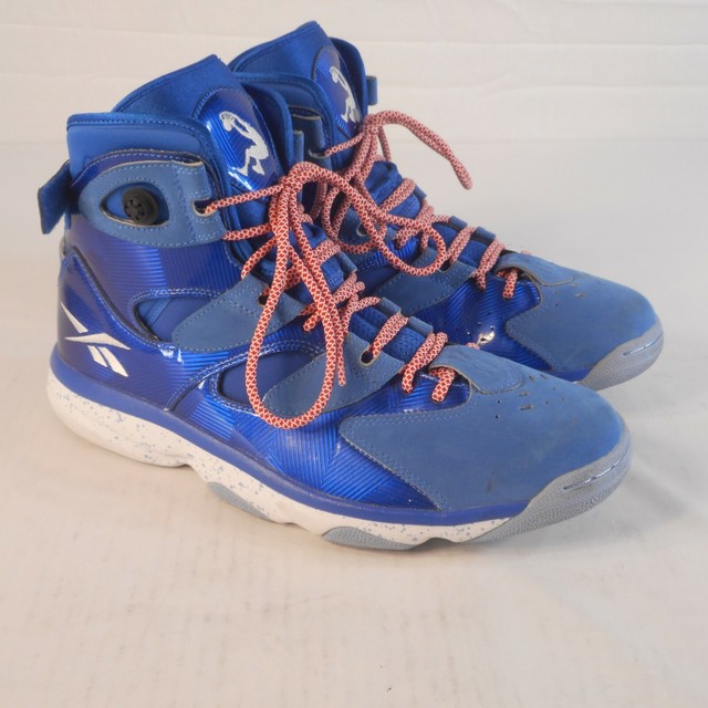 Size 12 - Reebok Shaq Attaq 4 Blue for 