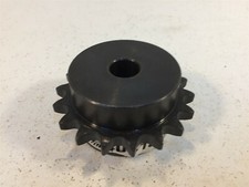 Martin 40C18 Roller Chain Sprocket - Made in USA