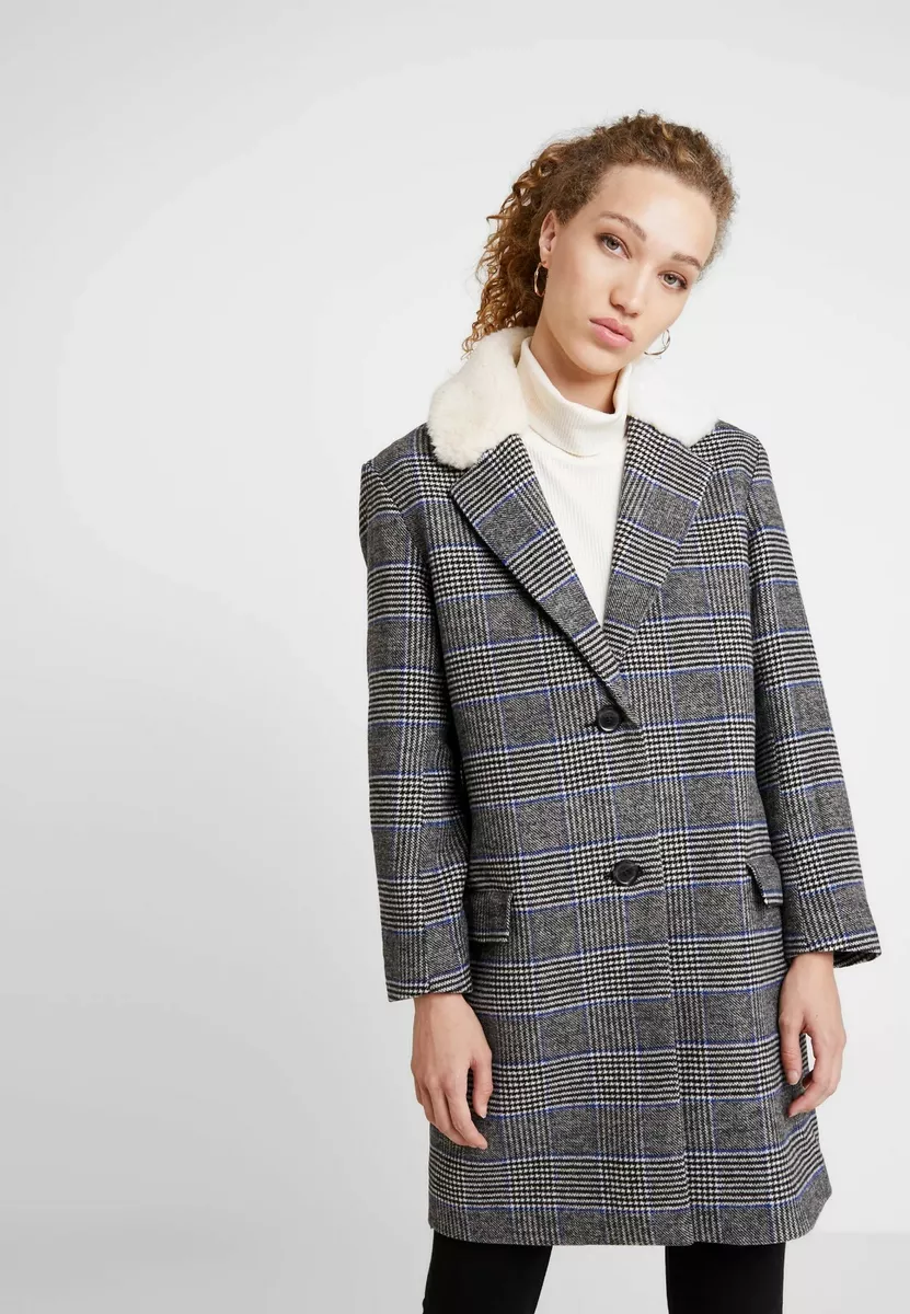 Levis best sale wool coat