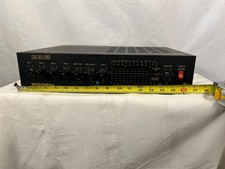 Bogen Gs-35 Gold Seal Series Amplifier