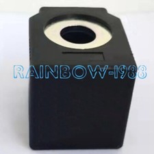 Replacement Rexroth Solenoid Valve Coil CLASS F 24VDC