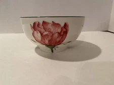 Villeroy & Boch Country Collection Flora Rice Cereal Bowl  Flowers Luxembourg