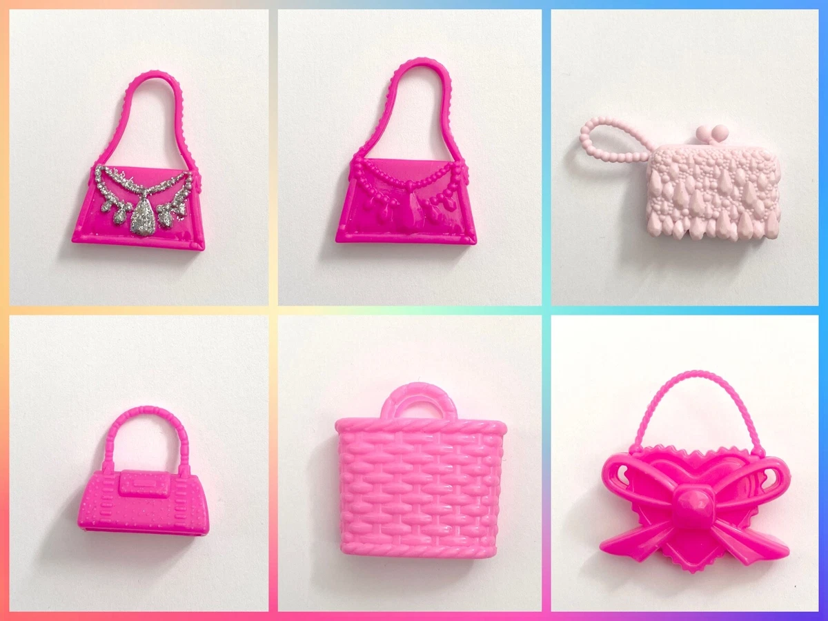 Bag for Barbie Several Models New Doll Gift Collection Fashion Womens Ladies