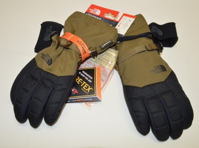 the north face montana gtx