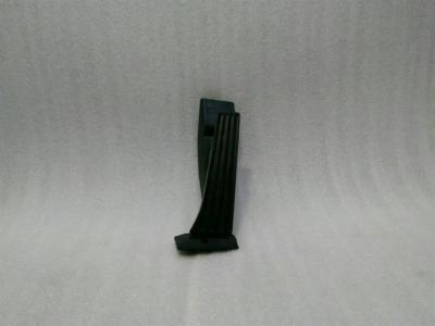 BMW 6 Series E63 Gas pedal (electrical) 6772645 Gaspedal