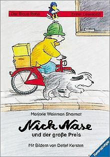 Nick Nase und der große Preis von Marjorie Weinman Sharmat | Buch | Zustand gut - Imagen 1 de 1