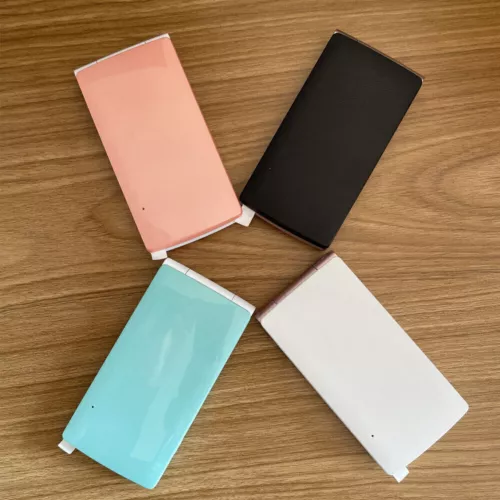 Unlocked LG Wine Smart D486 4G LTE 4GB ROM 3.5" Android Flip Keyboard Smartphone - Picture 15 of 16