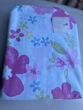 NEW Pottery barn kids HIBISCUS Twin SHEET SET