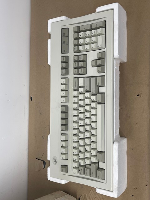IBM 1391401 Model M Mechanical Keyboard