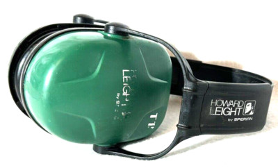 Howard Leight- By Sperian - Hearing Protection Earmuffs for Hunting ...