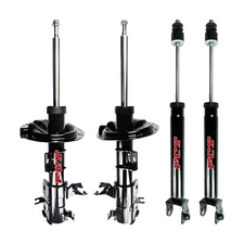 FCS Front Suspension Struts and Rear Shock Absorbers Kit For Maxima 2004-2008