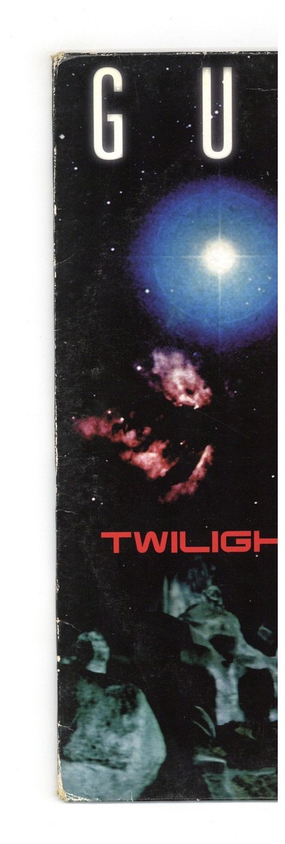 英LP Gunshot Twilights Last Gleaming WOWLP51 WORDS OF WARNING /00260 Gunshot – Twilights Last Gleaming – CD (Album), 1997