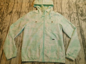 volcom enemy lines windbreaker