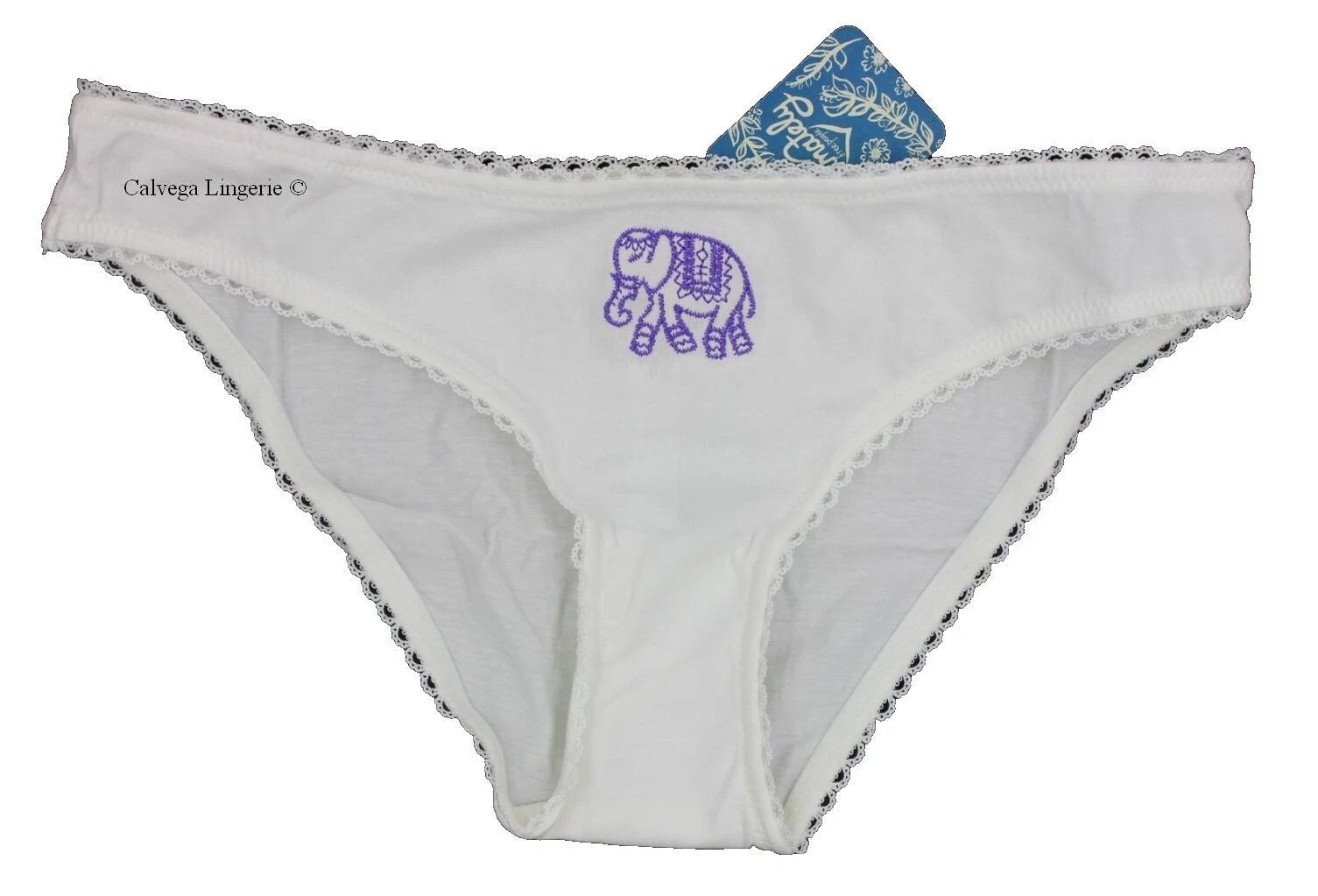 Free People Cotton Blend Thongs for Women