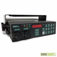  SOLD FOR PARTS NOT WORKING KAVIcomm 66-73 MHz Mobile Radio Model: KA-80M 