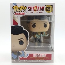 Funko Pop! Eugene 1281 Shazam Fury of the Gods DC Comics Movie Vinyl Figure