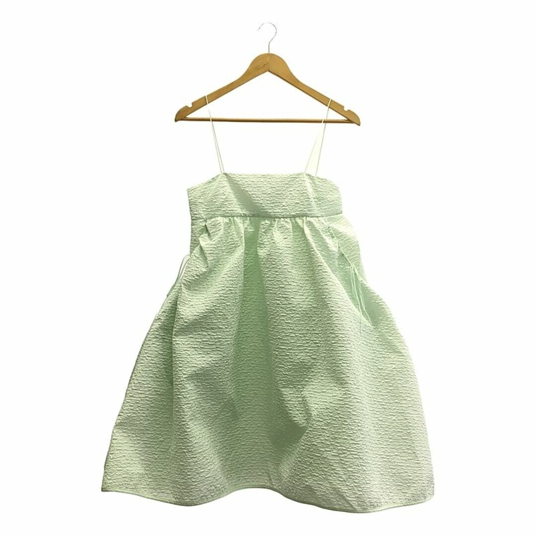 Cecilie Bahnsen Cecily Bansen Lisbeth Dress Volume UK8 US4