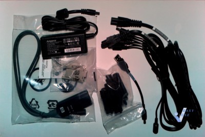 HPE KVM Console Serial/Power G2 Interface Adapter # AF625A