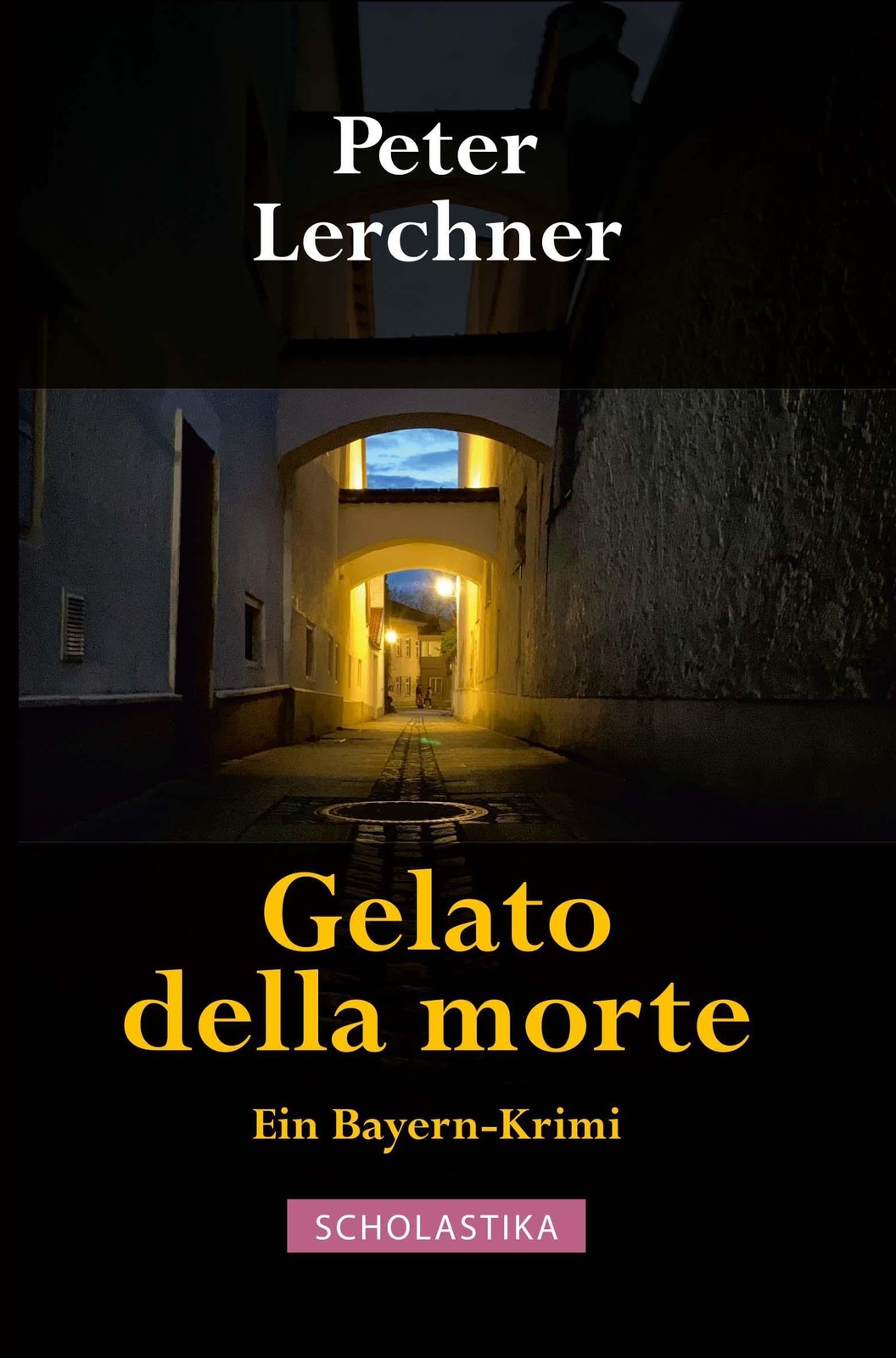 Thumbnail - Gelato Della Morte - Peter Lerchner - 9783947233649