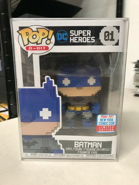 8 bit batman pop
