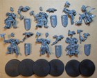 Stormcast Eternals - 6 Liberators (b) 2014 Thunderstrike Brotherhood - Bits AoS