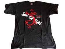 Vintage 90s T Shirt Join The Tribe Tour 97