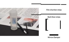 NIKON FG Light Seal Kit