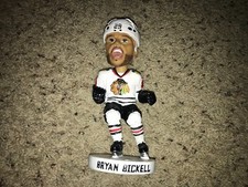 Bryan Bickell Chicago Blackhawks Rare SGA Bobblehead *PLEASE READ DESCRIPTION!*