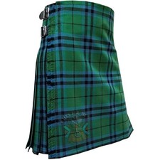Clan Keith Ancient Kilt For Men Scottish Traditional Handmade Highland Kilt