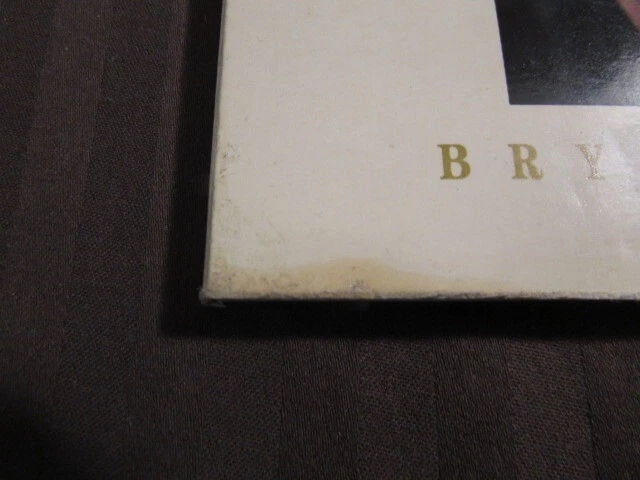 BRYAN FERRY MAMOUNA (EDIT) DIGIPAK 4 TRK 1995 IMPORT VIRGIN CD+LIVE+ENO MIX OOP Foto 3 de 4