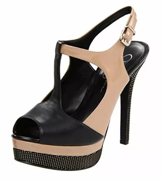 Nude jessica hotsell simpson shoes