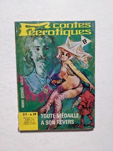 Go to product Contes Féérotiques #34 - 1978