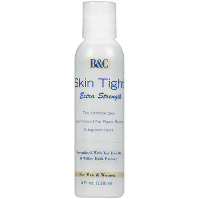 B C Skin Tight Extra Strength Razor Bump Ingrown Hair Ointment