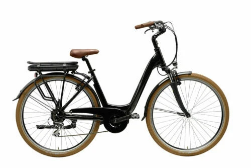 Biciclette elettriche per donna