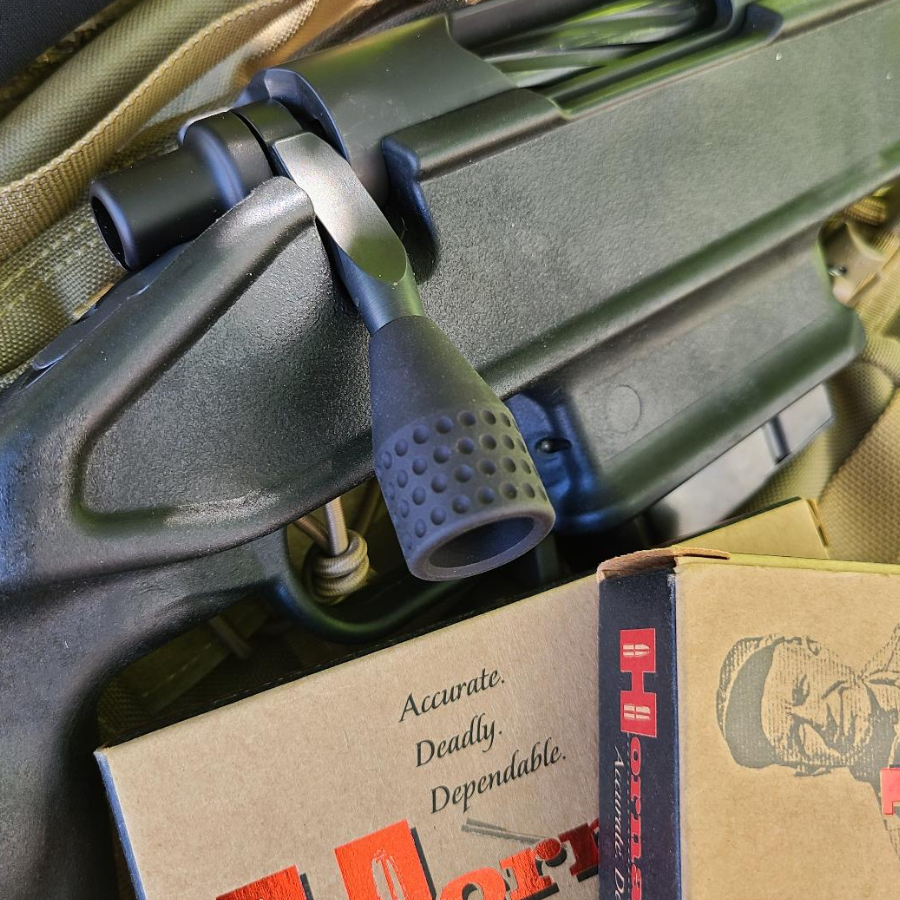 Rowe Tactical Bolt Knob for Bergara/CZ 457 Threaded M6x1 Aluminum