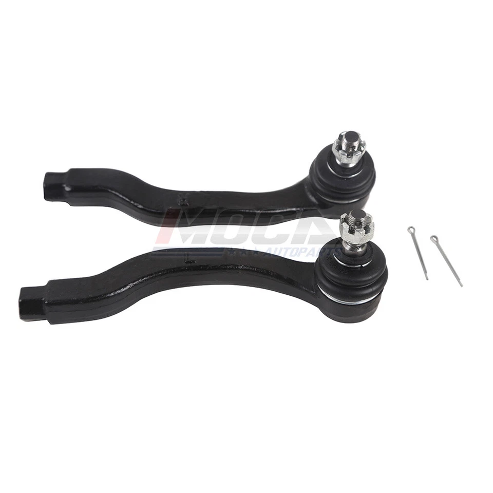 Front Control Arm Ball Joints Inner Outer Tie Rod Suspension for Honda Civic 1.6 - Image 2 of 4