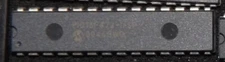 Microchip PIC16F872-I/P 28pin DIP