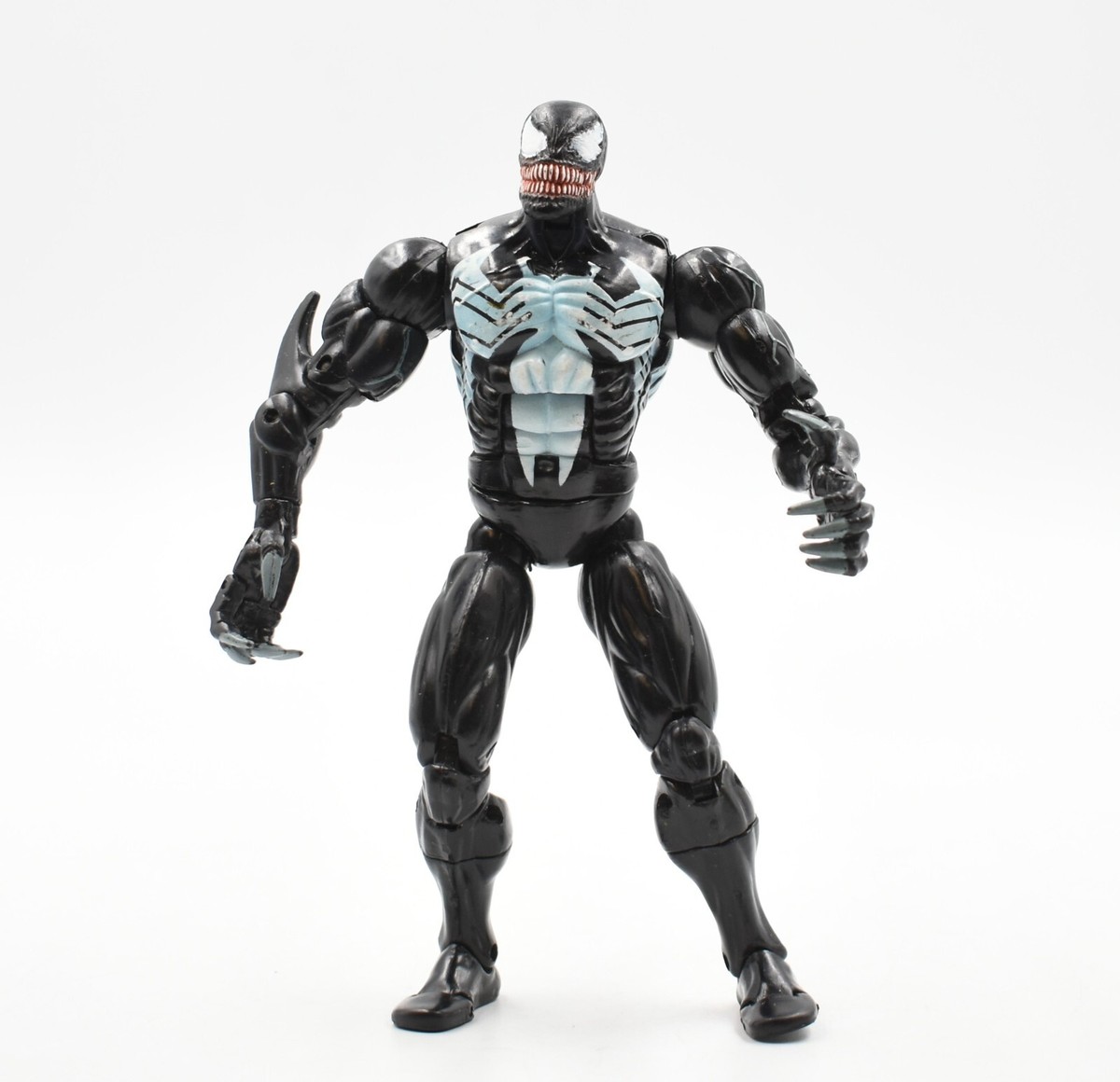 Marvel Legends Spider-Man vs The Sinister 6 - Venom Action Marvel Legends Spider-Man vs The Sinister 6 - Venom Action