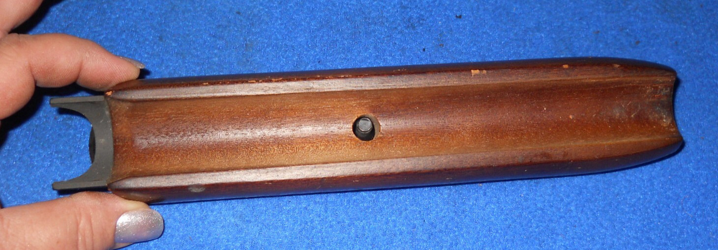 H&R TOPPER 88 NEF PARDNER  12GA WOOD FOREND & SCREW #CL5260