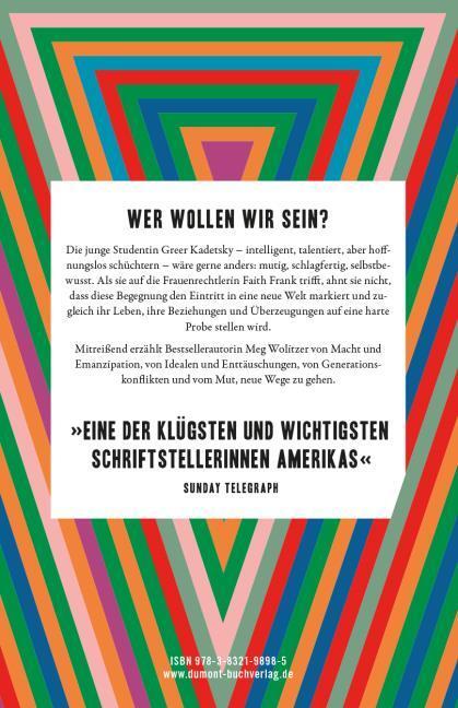 Thumbnail - Das Weibliche Prinzip Meg Wolitzer