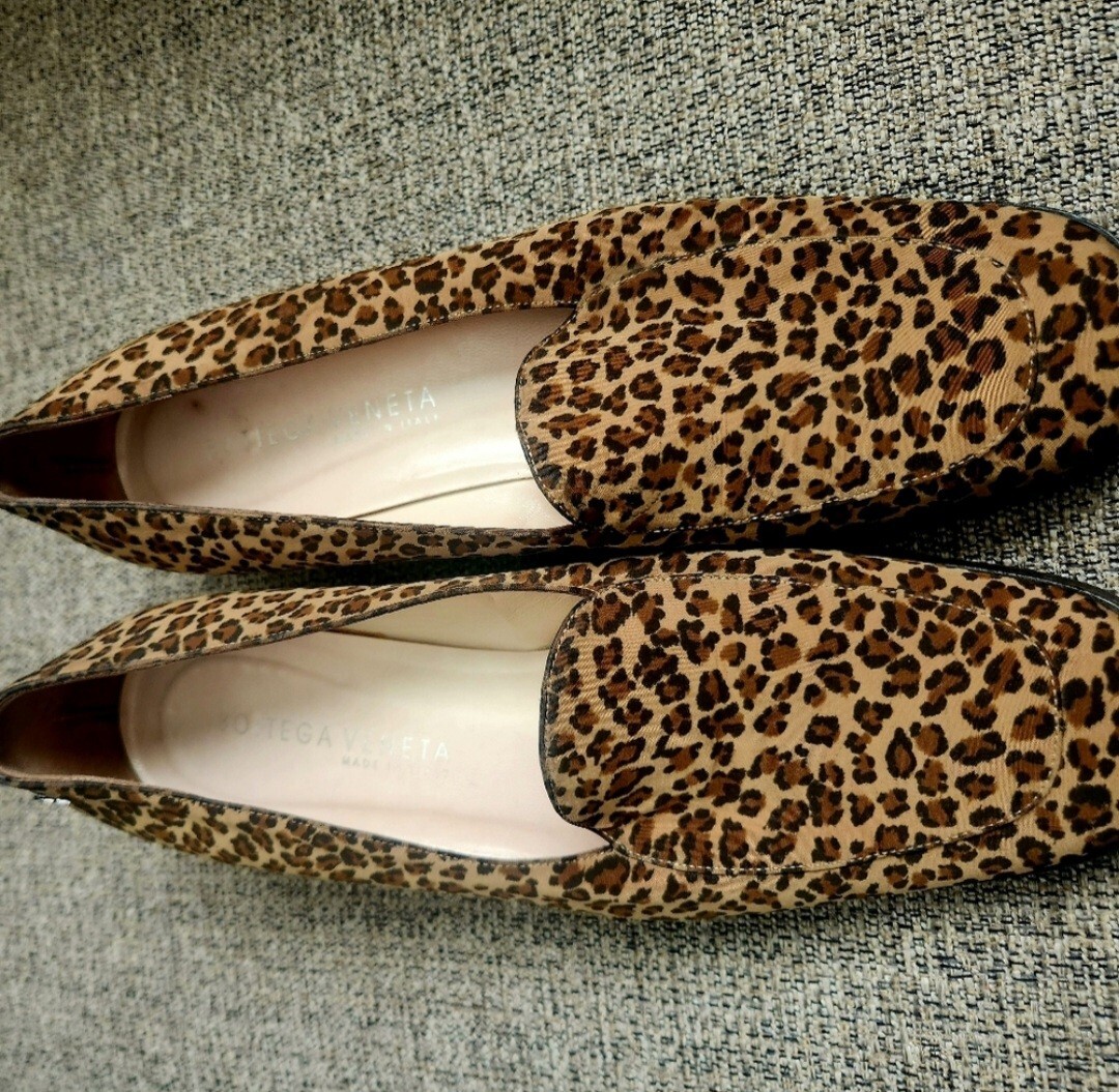 Bottega Veneta Leopard Shoes | eBay
