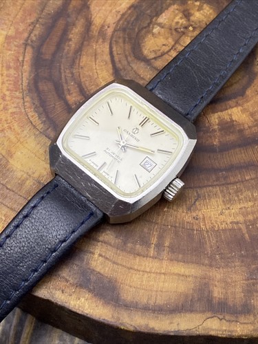 VINTAGE RARE NICE WOMEN SWISS AUTOMATIC WATCH "CANDINO" 21 JEWELS #1108 - Picture 11 of 12
